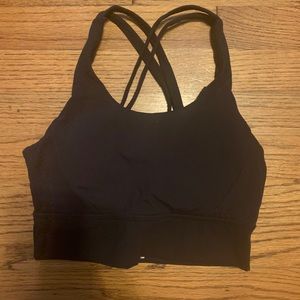 Like New Buff Bunny Rosa Crop Top Bra
